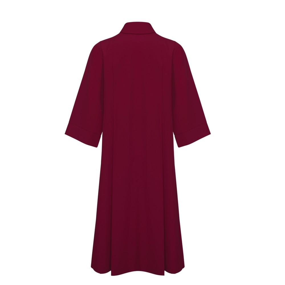 Maroon Choir Cassock - Church Choirs